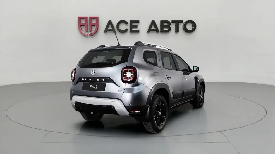 Автомобиль Renault Duster, 1.3 л, полный привод, Вариатор, бензин в наличии в Самаре