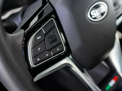 Автомобиль SWM G01, 1.5 л, передний привод, Робот, бензин в наличии в Екатеринбург
