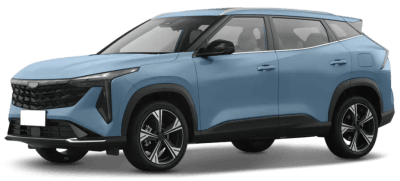 Автомобиль Geely Boyue Cool, 1.5 л, передний привод, Робот, бензин в наличии в Краснодаре