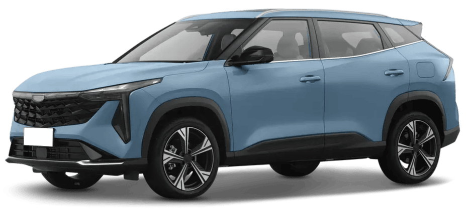 Автомобиль Geely Boyue Cool, 1.5 л, передний привод, Робот, бензин в наличии в Краснодаре
