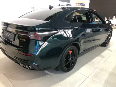 Автомобиль OMODA S5 GT, 1.6 л, передний привод, Робот, бензин в наличии в Санкт-Петербург