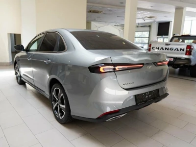 Автомобиль Kaiyi E5, 1.5 л, передний привод, Вариатор, бензин в наличии в Краснодаре