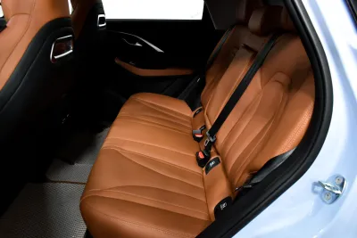Автомобиль OMODA C5, 1.5 л, передний привод, Вариатор, бензин в наличии в Омске
