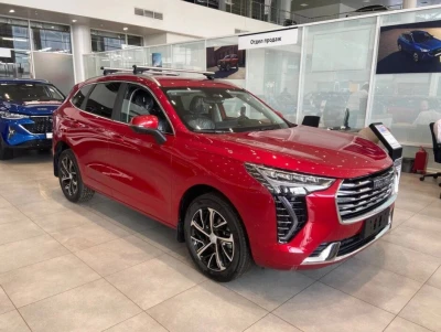 Автомобиль Haval Jolion, 1.5 л, полный привод, Робот, бензин в наличии в Краснодаре
