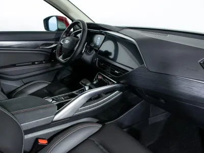 Автомобиль Geely Tugella, 2 л, полный привод, АКПП, бензин в наличии в Новосибирск