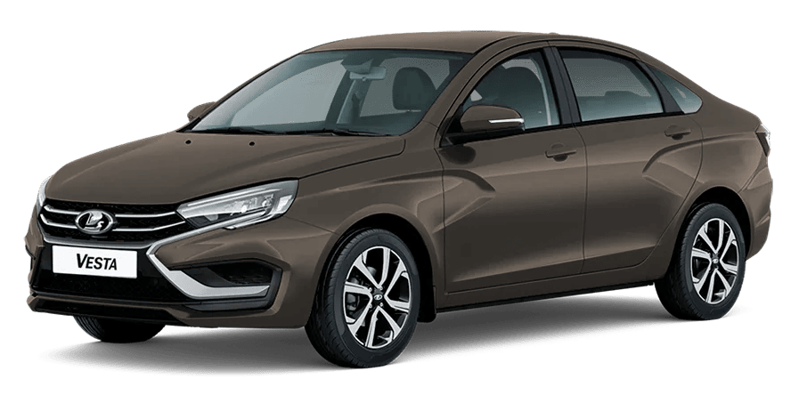 Автомобиль LADA Vesta New, 1.6 л, передний привод, МКПП, бензин в наличии в Нижнем Новгороде