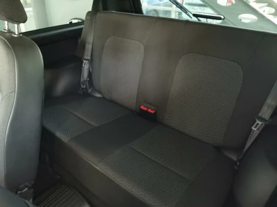 Автомобиль LADA Niva Legend 3D, 1.7 л, полный привод, МКПП, бензин в наличии в Новосибирске