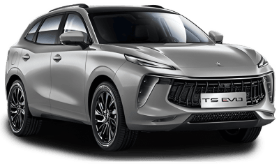 Forthing T5 EVO