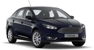 Автомобиль Ford Focus, 1.5 л, передний привод, АКПП, бензин в наличии в Санкт-Петербург
