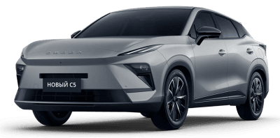 Автомобиль OMODA C5, 1.5 л, передний привод, Робот, бензин в наличии в Краснодар