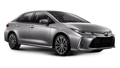 Автомобиль Toyota Corolla, 1.6 л, передний привод, Вариатор, бензин в наличии в Санкт-Петербург