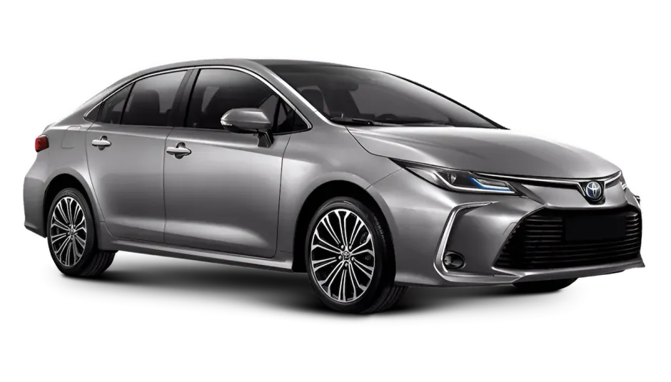 Автомобиль Toyota Corolla, 1.6 л, передний привод, Вариатор, бензин в наличии в Санкт-Петербург