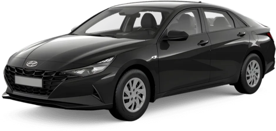 Автомобиль Hyundai Elantra, 1.6 л, передний привод, АКПП, бензин в наличии в Санкт-Петербург