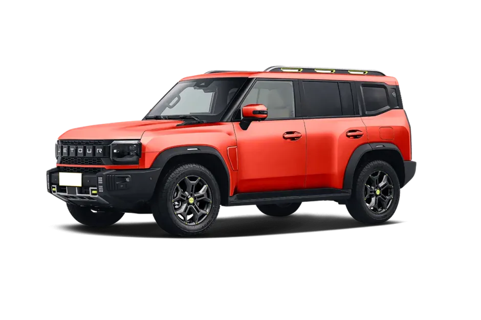 Автомобиль Jetour Traveller, 2 л, полный привод, Робот, бензин в наличии в Москве