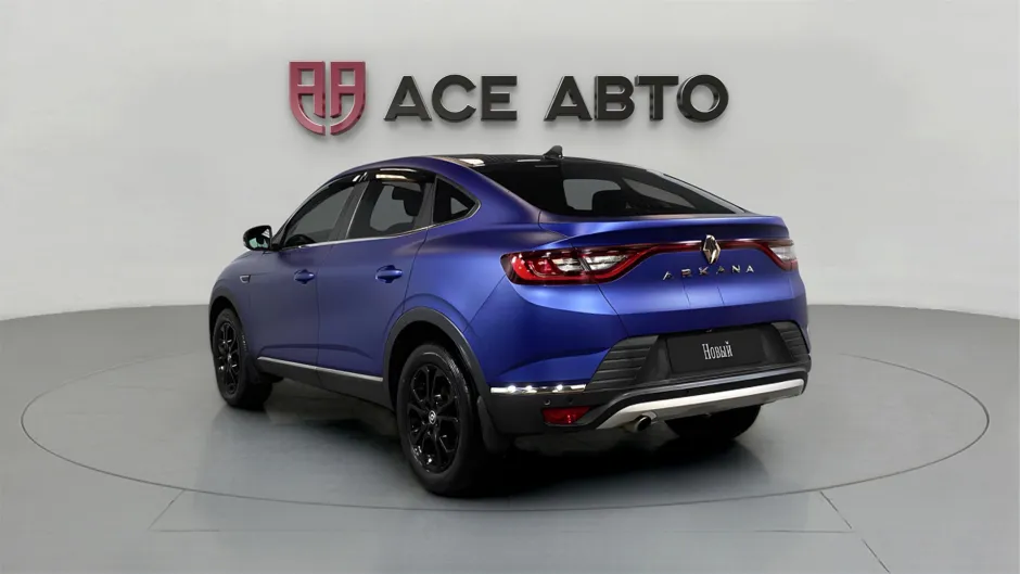 Автомобиль Renault Arkana, 1.6 л, передний привод, Вариатор, бензин в наличии в Самаре