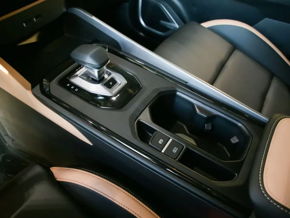 Автомобиль Livan X6 Pro, 1.5 л, передний привод, Робот, бензин в наличии в Краснодаре
