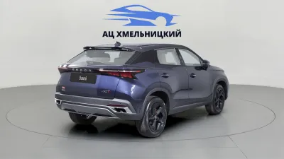 Автомобиль OMODA C5, 1.5 л, передний привод, Вариатор, бензин в наличии в Новосибирск