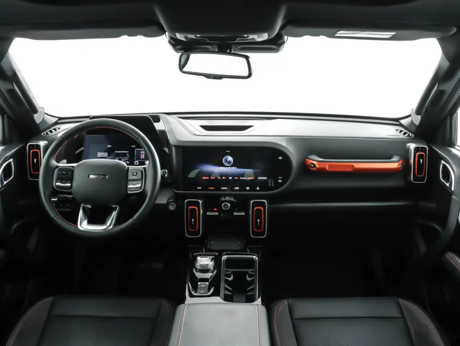 Автомобиль Haval Dargo, 2 л, полный привод, Робот, бензин в наличии в Самаре