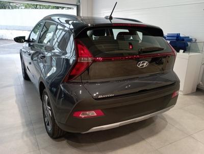 Автомобиль Hyundai Bayon, 1.4 л, передний привод, АКПП, бензин в наличии в Краснодаре