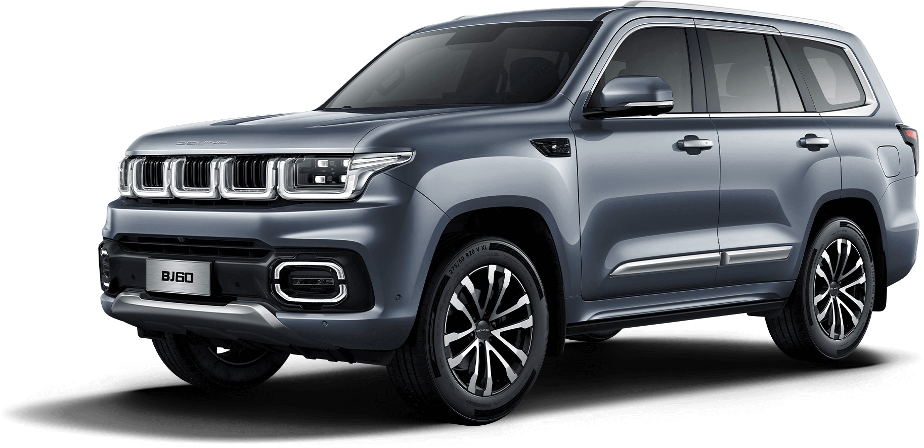 BAIC