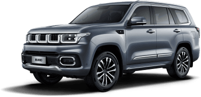 Автомобиль BAIC BJ 60, 2 л, полный привод, АКПП, бензин в наличии в Краснодаре