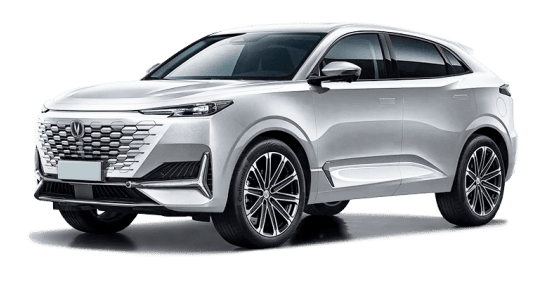 Автомобиль Changan UNI-K, 2 л, полный привод, АКПП, бензин в наличии в Екатеринбург