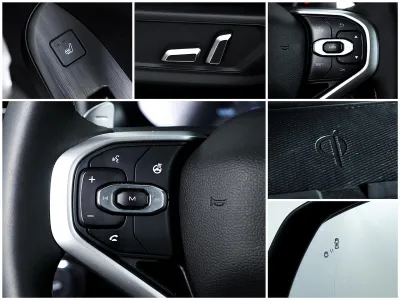 Автомобиль Haval Jolion, 1.5 л, полный привод, Робот, бензин в наличии в Новосибирск