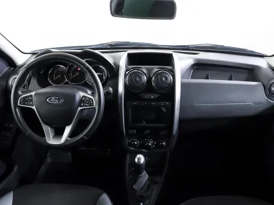Автомобиль LADA Largus Cross 5 мест, 1.6 л, передний привод, МКПП, бензин в наличии в Новосибирск