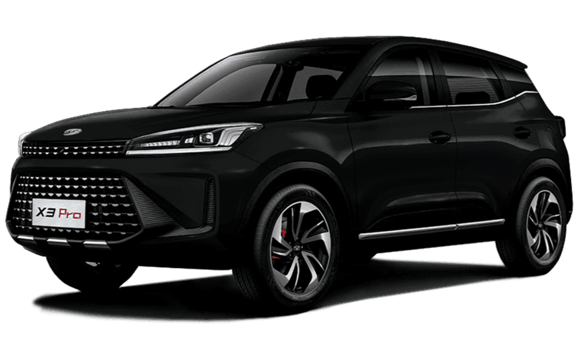 Автомобиль Kaiyi X3 Pro, 1.5 л, передний привод, Вариатор, бензин в наличии в Москве