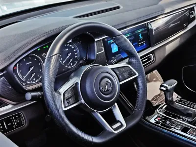 Автомобиль DongFeng DFSK ix7, 2 л, полный привод, АКПП, бензин в наличии в Екатеринбург