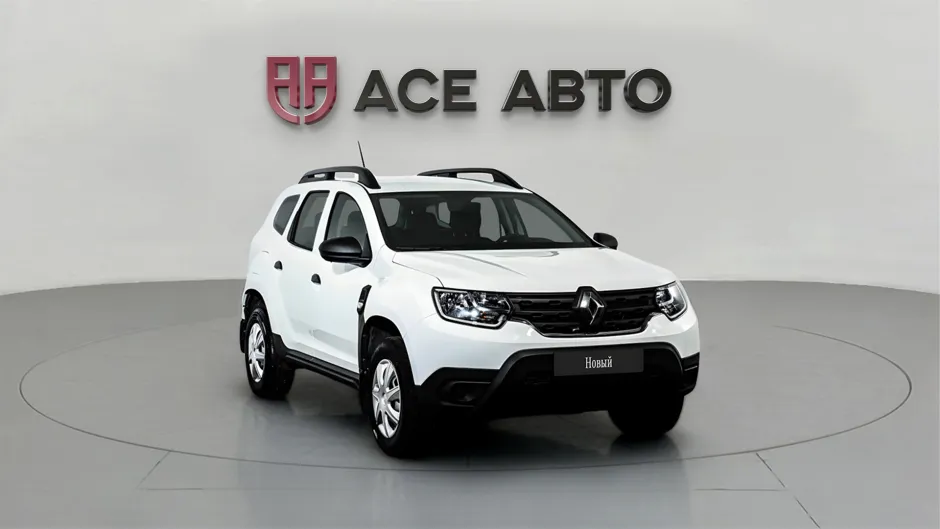 Автомобиль Renault Duster, 1.6 л, полный привод, МКПП, бензин в наличии в Самаре