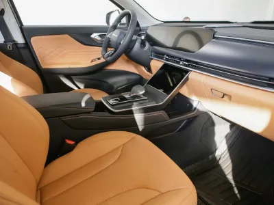 Автомобиль BAIC X75, 1.5 л, передний привод, Робот, бензин в наличии в Екатеринбург