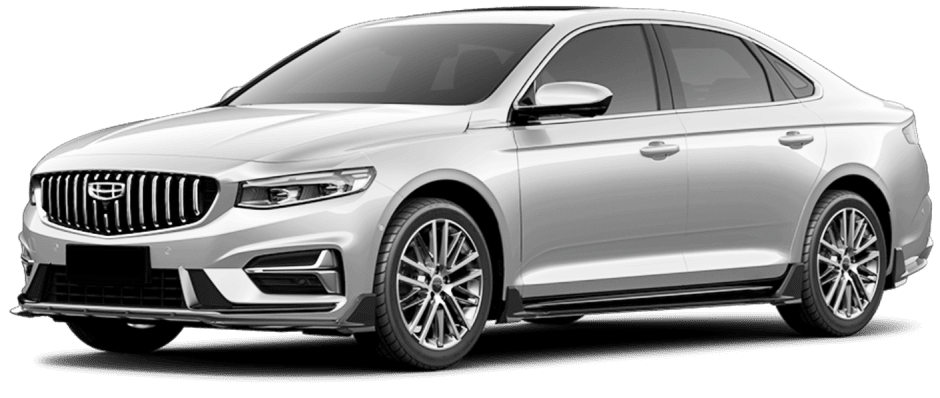 Автомобиль Geely Preface, 2 л, передний привод, Робот, бензин в наличии в Краснодаре