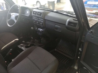 Автомобиль LADA Niva Legend 3D, 1.7 л, полный привод, МКПП, бензин в наличии в Новосибирске