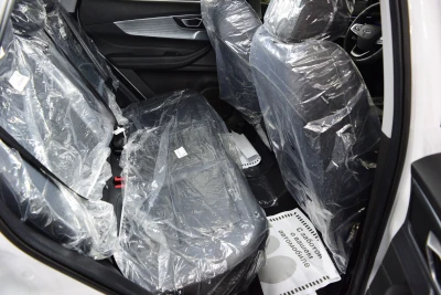 Автомобиль Chery Tiggo 4 Pro, 1.5 л, передний привод, Вариатор, бензин в наличии в Екатеринбург