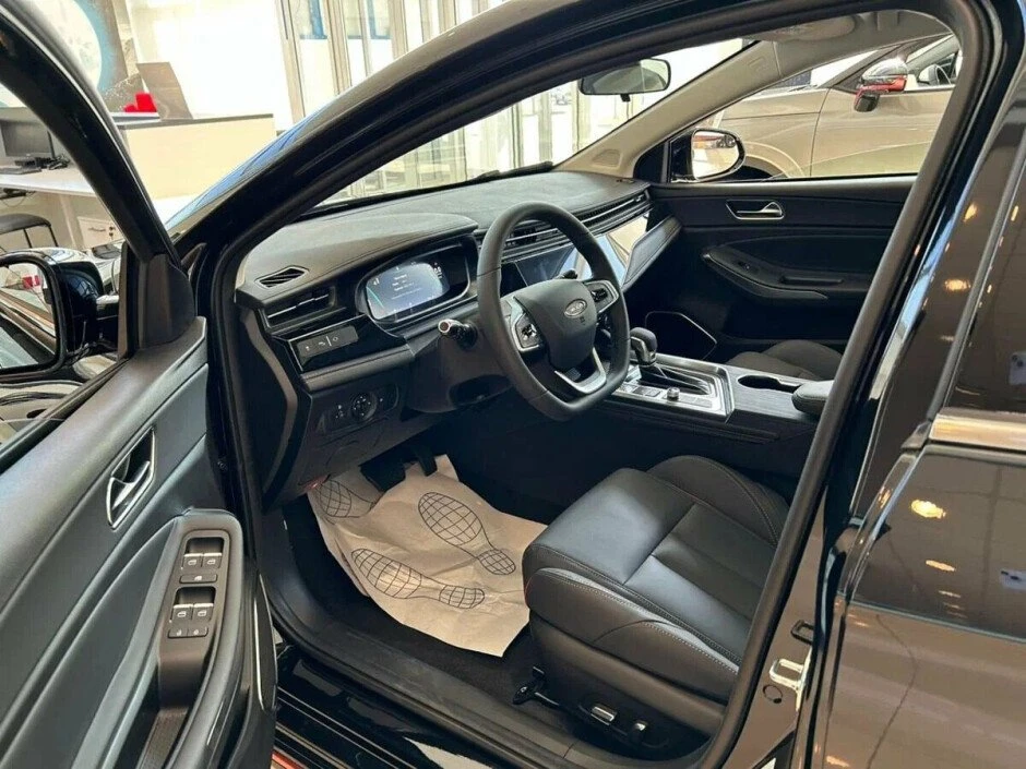 Автомобиль OMODA S5, 1.5 л, передний привод, Вариатор, бензин в наличии в Санкт-Петербург