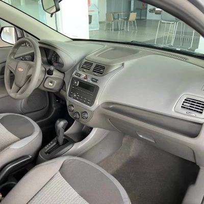 Автомобиль Chevrolet Cobalt, 1.5 л, передний привод, АКПП, бензин в наличии в Тюмени