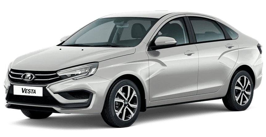 Автомобиль LADA Vesta, 1.6 л, передний привод, МКПП, бензин в наличии в Новосибирск