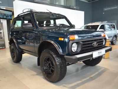 Автомобиль LADA Bronto, 1.7 л, полный привод, МКПП, бензин в наличии в Новосибирске