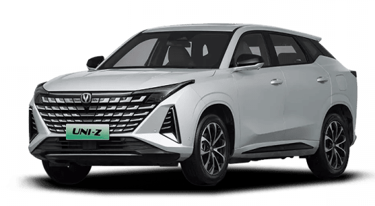 Автомобиль Changan UNI-Z, 1.5 л, передний привод, Робот, бензин в наличии в Москве