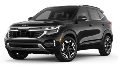 Автомобиль Kia Seltos, 2 л, полный привод, Вариатор, бензин в наличии в Краснодар