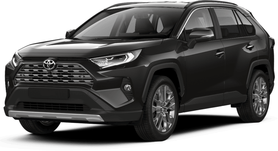 Автомобиль Toyota Rav4, 2.5 л, полный привод, АКПП, бензин в наличии в Новосибирск