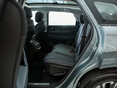 Автомобиль JAECOO J8, 2 л, полный привод, Робот, бензин в наличии в Санкт-Петербург