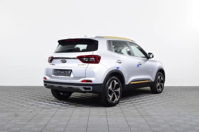 Автомобиль Chery Tiggo 4 Pro, 1.5 л, передний привод, Вариатор, бензин в наличии в Екатеринбург