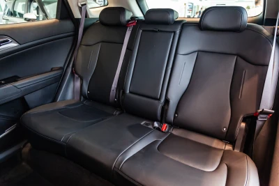 Автомобиль Kia Sportage, 2 л, передний привод, АКПП, бензин в наличии в Краснодаре