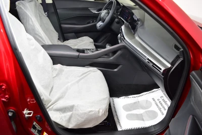 Автомобиль Changan CS35PLUS , 1.4 л, передний привод, Робот, бензин в наличии в Краснодаре