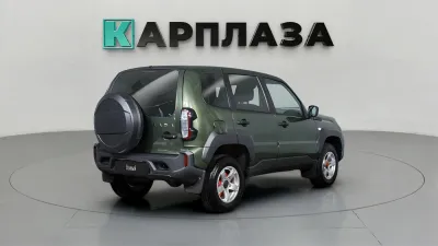 Автомобиль LADA Niva Travel, 1.7 л, полный привод, МКПП, бензин в наличии в Кемерово