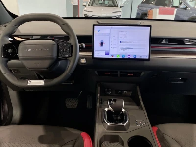 Автомобиль Jetour Dashing, 1.5 л, передний привод, Робот, бензин в наличии в Краснодаре