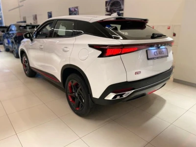 Автомобиль OMODA C5, 1.5 л, передний привод, Вариатор, бензин в наличии в Екатеринбург