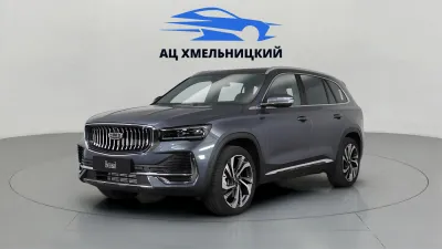 Автомобиль Geely Monjaro, 2 л, полный привод, АКПП, бензин в наличии в Новосибирск